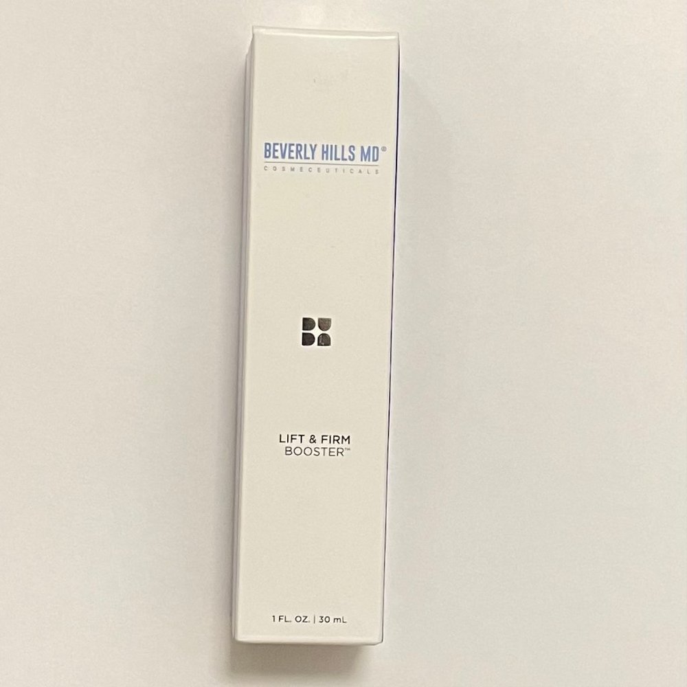 Beverly Hills MD Lift & Firm Booster 1 oz | 30 ml  NEW